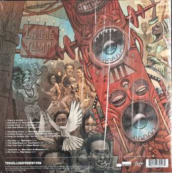 2LP Tony Allen: There Is No End