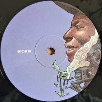 2LP Tony Allen: There Is No End