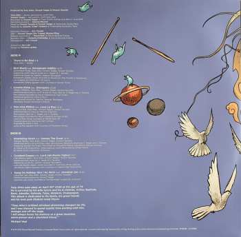 2LP Tony Allen: There Is No End
