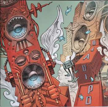 2LP Tony Allen: There Is No End