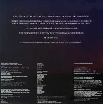 2LP Amanda Palmer: There Will Be No Intermission