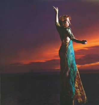2LP Amanda Palmer: There Will Be No Intermission
