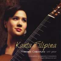 CD Theresa Calpotura: Kanta Filipina