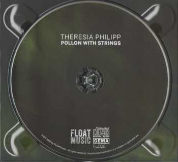CD Theresia Philipp: Pollon With Strings
