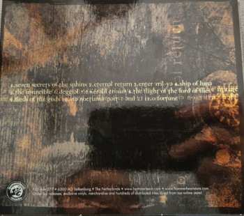 CD Therion: Deggial