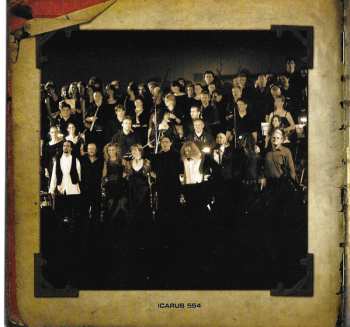 2CD/DVD Therion: The Miskolc Experience DIGI