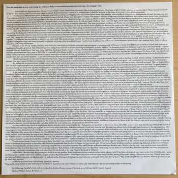 LP Thes One: Farewell, My Friend