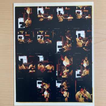 LP Thes One: Farewell, My Friend