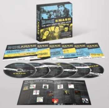 Album These Animal Men / S.m.a.s.h: New Wave Of New Wave