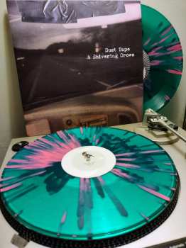 2LP These Arms Are Snakes: Duct Tape & Shivering Crows CLR | LTD