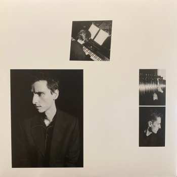 LP These New Puritans: Crooked Wing