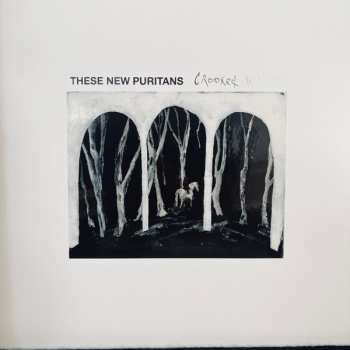 LP These New Puritans: Crooked Wing CLR