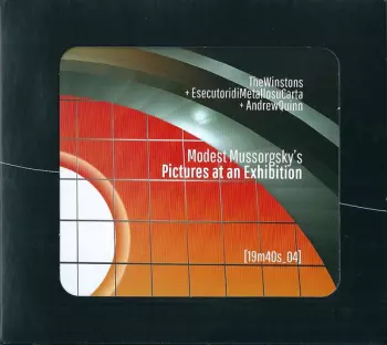 Modest Mussorgsky's Pictures At An Exhibition