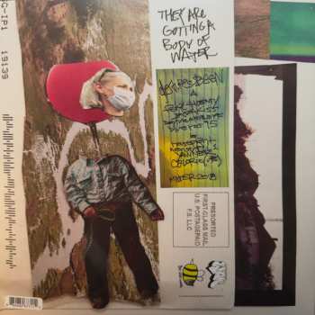 LP They Are Gutting a Body of Water: Gestures Been