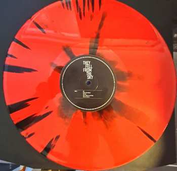 LP They Fell From The Sky: Decade CLR
