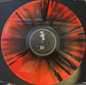 LP They Fell From The Sky: Decade CLR