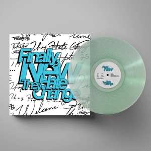 LP They Hate Change: Finally, New CLR | LTD