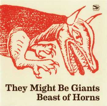 Album They Might Be Giants: Beast Of Horns