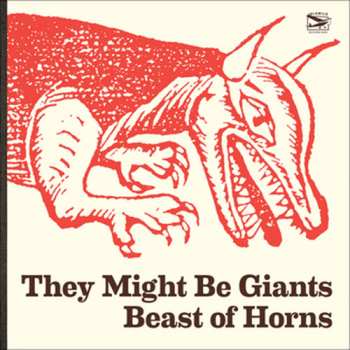 CD They Might Be Giants: Beast Of Horns