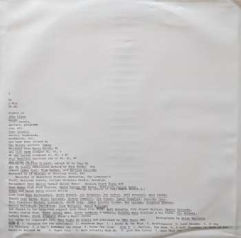 LP They Might Be Giants: Book