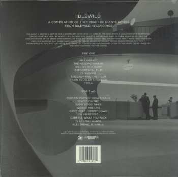 LP They Might Be Giants: Idlewild