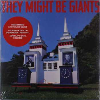 LP They Might Be Giants: Lincoln LTD | CLR