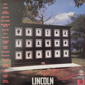 LP They Might Be Giants: Lincoln LTD | CLR