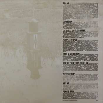 LP They Might Be Giants: Lincoln LTD | CLR