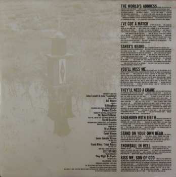 LP They Might Be Giants: Lincoln LTD | CLR