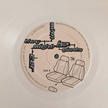 LP They Might Be Giants: Mink Car CLR | LTD