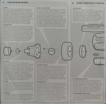 LP They Might Be Giants: Mink Car CLR | LTD