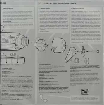 LP They Might Be Giants: Mink Car CLR | LTD