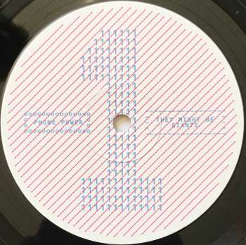 LP They Might Be Giants: Phone Power