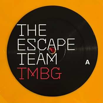 LP They Might Be Giants: The Escape Team