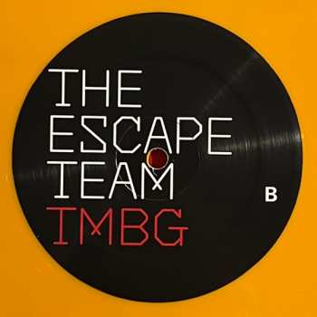 LP They Might Be Giants: The Escape Team