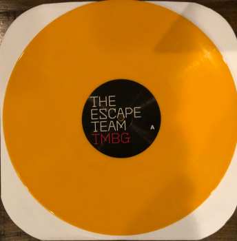 LP They Might Be Giants: The Escape Team