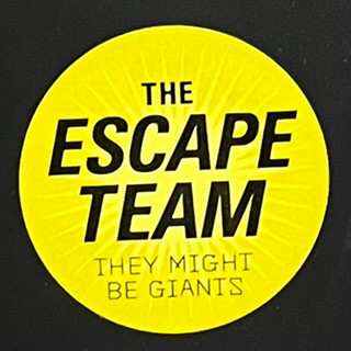 LP They Might Be Giants: The Escape Team