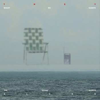 Album They Might Be Giants: The Spine Surfs Alone: Rarities 1998-2005