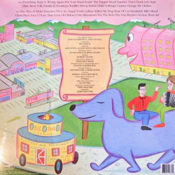 LP They Might Be Giants: They Might Be Giants CLR | LTD