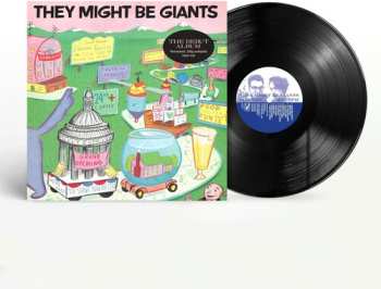 LP They Might Be Giants: They Might Be Giants