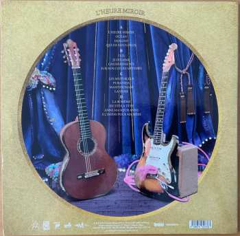 2LP -M-: L'heure Miroir
