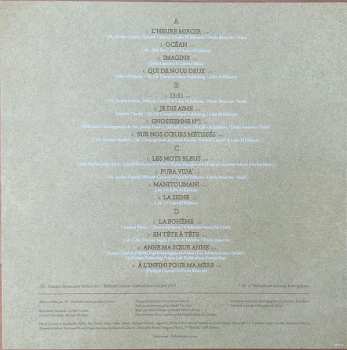 2LP -M-: L'heure Miroir