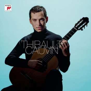 2CD Thibault Cauvin: Thibault Cauvin