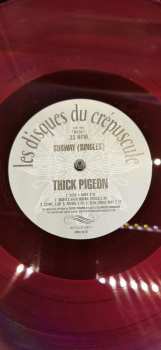 LP Thick Pigeon: Subway (Singles) CLR