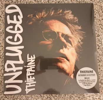 Album Hubert Félix Thiéfaine: Unplugged