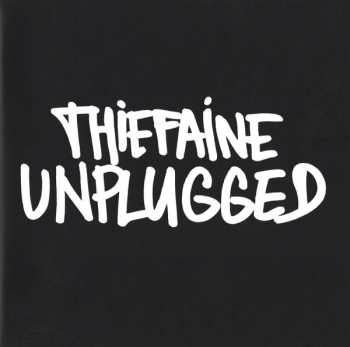 2CD Hubert Félix Thiéfaine: Unplugged