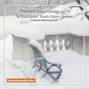 Piano Quartet Op. 30; Youth Piano Quartet