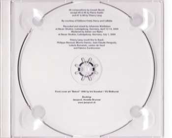 CD Thierry Lang: Lyoba Revisited