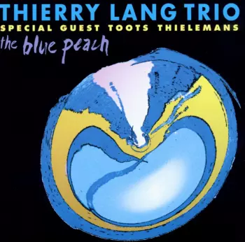 The Blue Peach