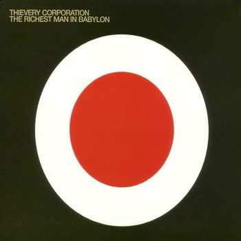 CD Thievery Corporation: The Richest Man In Babylon